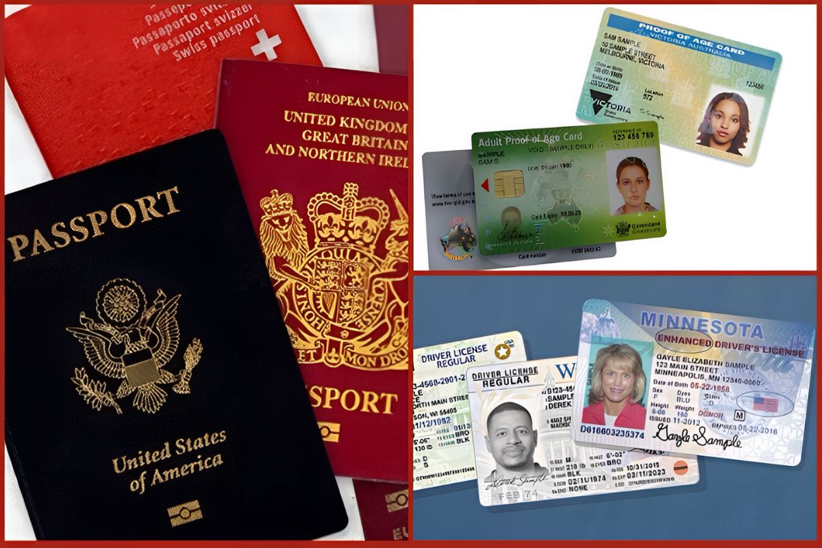 Identification Documents